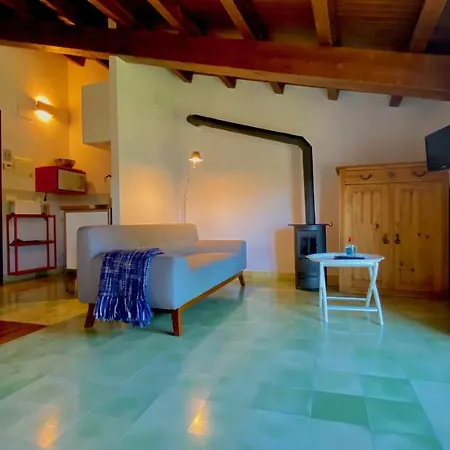 El Baciyelmo Apartment *