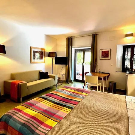 Apartment El Baciyelmo