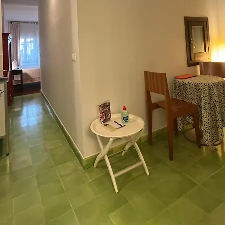 아파트 El Baciyelmo 트루히요