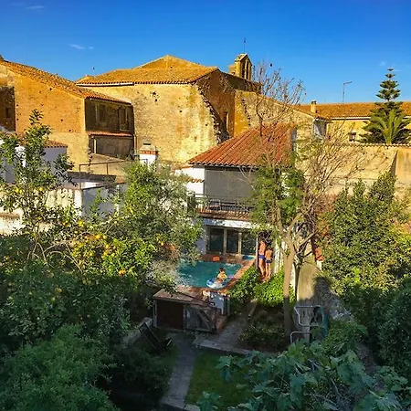 Daire El Baciyelmo Trujillo