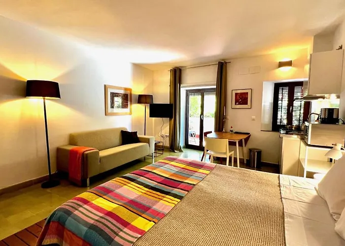 Appartement El Baciyelmo