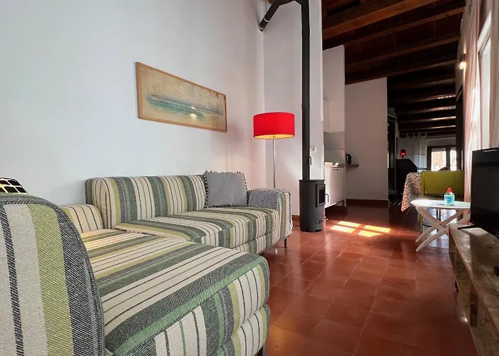 El Baciyelmo Apartamento *