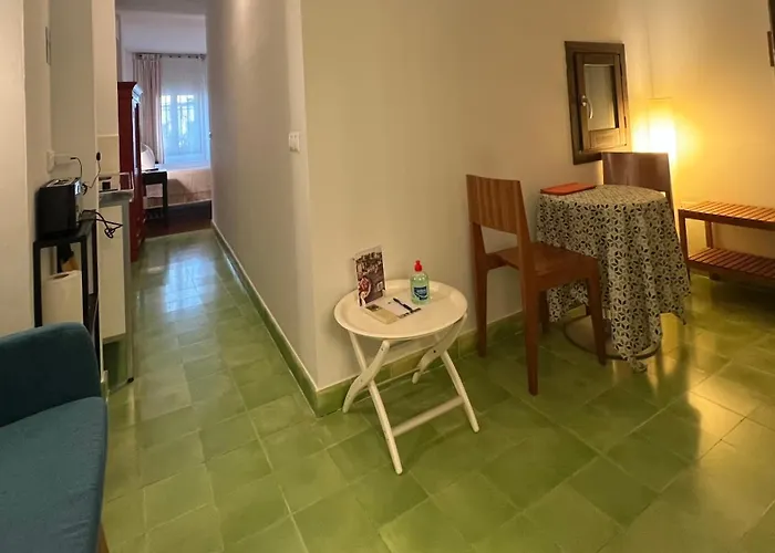 Appartement El Baciyelmo Trujillo