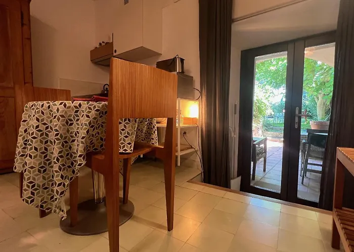 El Baciyelmo Appartement *