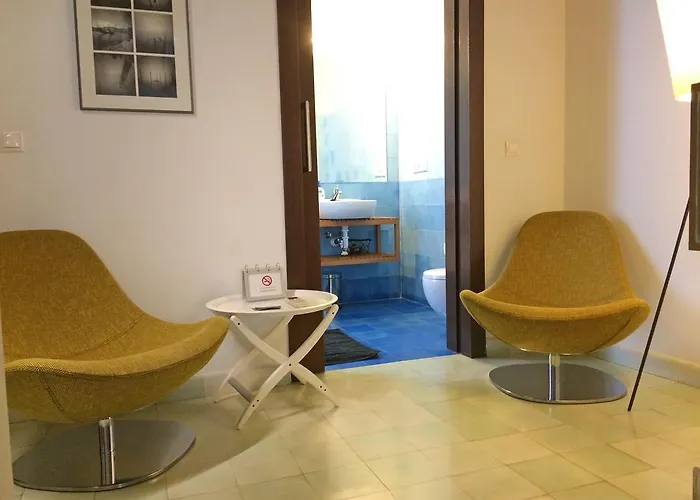 El Baciyelmo Appartement