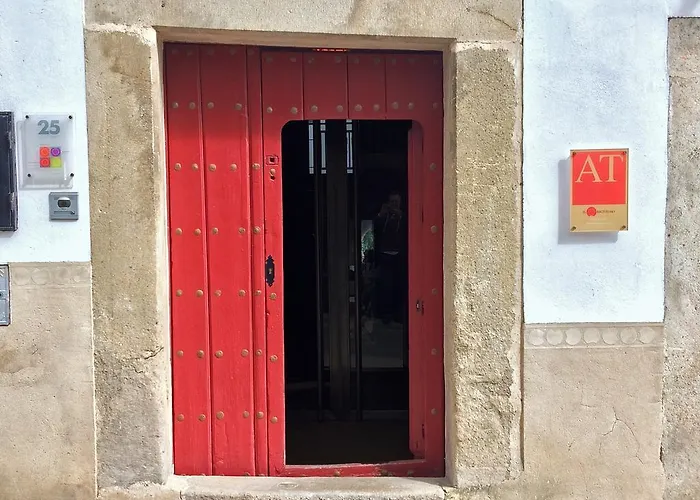 Appartement El Baciyelmo *