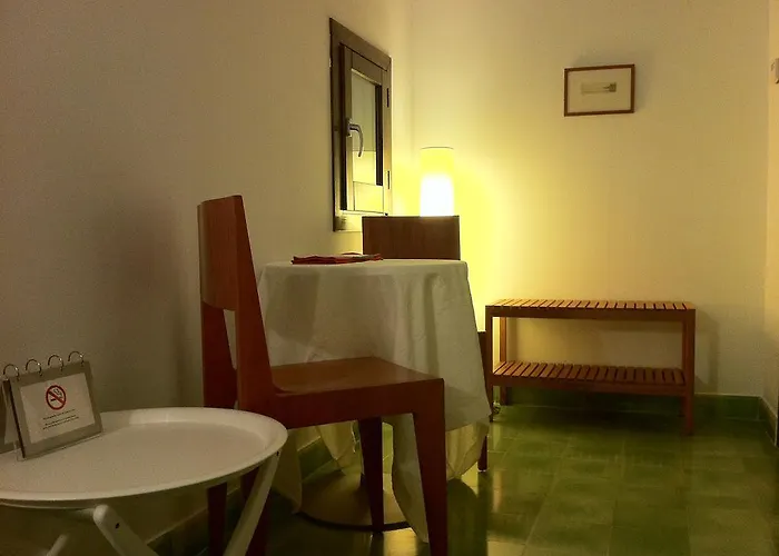 El Baciyelmo Apartamento *