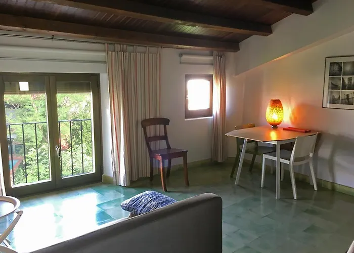 El Baciyelmo Appartement *