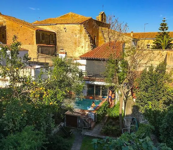 Apartamento El Baciyelmo Trujillo