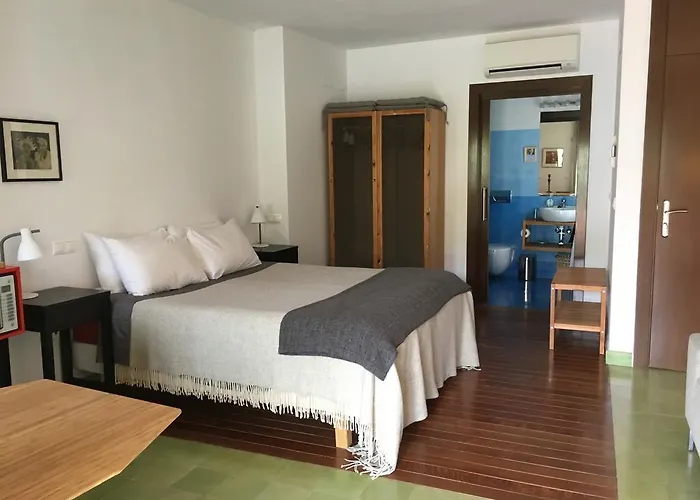 Apartamento El Baciyelmo *