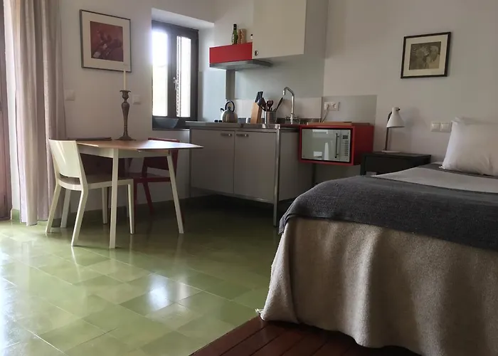 Apartment El Baciyelmo Trujillo