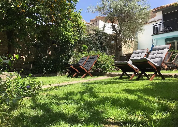 El Baciyelmo Apartment *