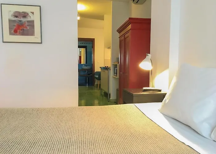 El Baciyelmo Appartement *