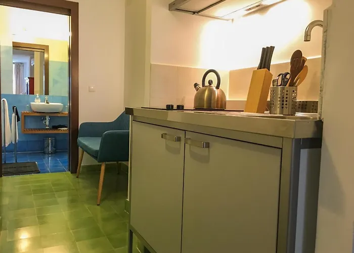 Apartamento El Baciyelmo Trujillo